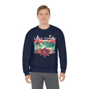Lake Tahoe Unisex Sweatshirt - Boho Style Unisex-28