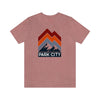 Park City, Utah T-Shirt - Retro Mountain Unisex Park City Shirt