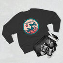 Premium Los Angeles, California Crewneck Sweatshirt - Retro Unisex Sweatshirt-10