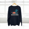 Premium Solana Beach, California Sweatshirt - Unisex Premium Crewneck Sweatshirt