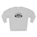 Premium Telluride, Colorado Crewneck Sweatshirt - Retro Unisex Sweatshirt-1