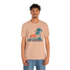 Fort Lauderdale, Florida T-Shirt - Retro Palm Tree & Beach Unisex Fort Lauderdale Shirt
