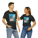 South Carolina T-Shirt - Retro Palm Tree & Beach Unisex South Carolina Shirt-34