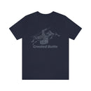 Crested Butte, Colorado T-Shirt - Retro Unisex Crested Butte T Shirt-16
