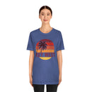 Key West, Florida T-Shirt - Retro Palm Tree Unisex Key West Shirt-35