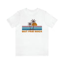 West Palm Beach, Florida T-Shirt - Retro Palm Tree Unisex West Palm Beach Shirt-10