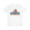 West Palm Beach, Florida T-Shirt - Retro Palm Tree Unisex West Palm Beach Shirt