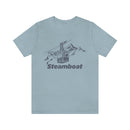 Steamboat, Colorado T-Shirt - Retro Unisex Steamboat T Shirt-13