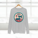 Premium South Carolina Crewneck Sweatshirt - Retro Unisex Sweatshirt-6