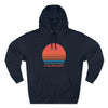 Premium Colorado Hoodie - Retro 80s Unisex Sweatshirt