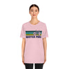 Winter Park T-Shirt - Retro Mountain Bike Adult Unisex Winter Park, Colorado T Shirt