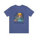 Breckenridge, Colorado T-Shirt - Mountain Illustration Unisex Breckenridge Shirt-33