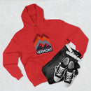 Premium Vermont Hoodie - Retro Unisex Sweatshirt-22