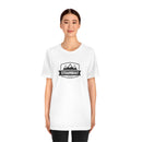 Steamboat, Colorado T-Shirt - Altitude Badge Unisex Steamboat Shirt-10