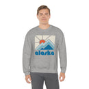 Alaska Sweatshirt - Mountain & Sun Unisex-20