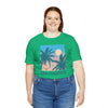 San Francisco, California T-Shirt - Retro Palm Tree & Beach Unisex San Francisco Shirt