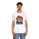 Breckenridge, Colorado T-Shirt - Retro Mountain Unisex Breckenridge Shirt-12