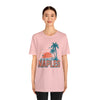 Naples, Florida T-Shirt - Retro Palm Tree & Beach Unisex Naples Shirt