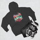 Premium Asheville, North Carolina Hoodie - Boho Unisex Sweatshirt-8