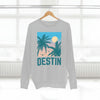 Premium Destin, Florida Sweatshirt - Unisex Premium Crewneck Sweatshirt