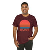 Boise, Idaho T-Shirt - Retro 80s Unisex Boise Shirt