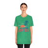 Jupiter, Florida T-Shirt - Retro Palm Tree & Beach Unisex Jupiter Shirt