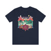 Breckenridge T-Shirt - Retro Mountain / Hippie Style Breckenridge, Colorado Shirt
