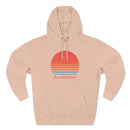 Premium Alabama Hoodie - Retro 80s Unisex Sweatshirt-6