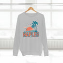 Premium Naples, Florida Sweatshirt - Unisex Premium Crewneck Sweatshirt-8