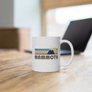Mammoth, California Mug - Ceramic Mammoth Mug-4
