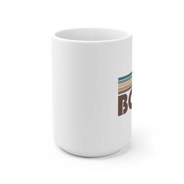 Boise, Idaho Mug - Ceramic Boise Mug - 0