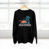 Premium Palm Springs, California Sweatshirt - Unisex Premium Crewneck Sweatshirt