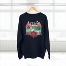 Premium Utah Crewneck Sweatshirt - Retro Unisex Sweatshirt-27