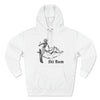 Premium Ski Bum Hoodie - Retro Unisex Sweatshirt