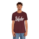 Idaho T-Shirt - Hand Lettered Unisex Idaho Shirt-21