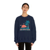 Anna Maria Island, Florida Sweatshirt - Unisex Retro Palm Tree Crewneck Anna Maria Island Sweatshirt