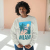 Premium Miami, Florida Sweatshirt - Unisex Premium Crewneck Sweatshirt