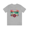 Steamboat T-Shirt - Retro Mountain / Hippie Style Steamboat, Colorado Shirt