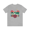 Steamboat T-Shirt - Retro Mountain / Hippie Style Steamboat, Colorado Shirt