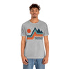 Truckee, California T-Shirt - Retro Mountain Unisex Truckee Shirt