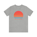 New Hampshire T-Shirt - Retro 80s Unisex New Hampshire Shirt-49