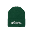 Arizona Beanie - Adult Hand Lettered Embroidered Arizona Knit Hat-5