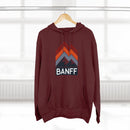 Premium Banff, Canada Hoodie - Retro Unisex Sweatshirt-3