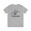 Telluride, Colorado T-Shirt - Retro Unisex Telluride T Shirt-1