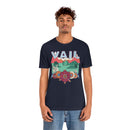 Vail T-Shirt - Retro Mountain / Hippie Style Vail, Colorado Shirt-3