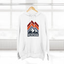 Premium Montana Hoodie - Retro Unisex Sweatshirt-6