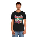 Asheville T-Shirt - Retro Mountain / Hippie Style Asheville, North Carolina Shirt-12