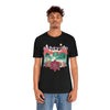 Asheville T-Shirt - Retro Mountain / Hippie Style Asheville, North Carolina Shirt