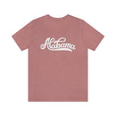 Alabama T-Shirt - Hand Lettered Unisex Alabama Shirt-4