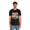 Idaho T-Shirt - Retro Mountain / Hippie Style Idaho Shirt-12